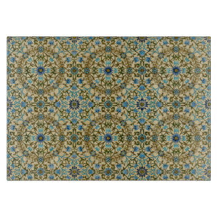 William Morris- Antik 1873 Vin & Blommönster