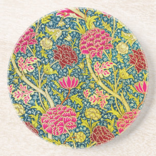 William Morris, Antique Cray Design Round Underläg Underlägg