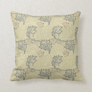 William Morris Apple Design Kudde