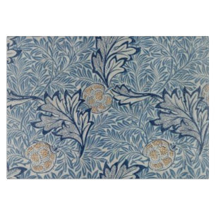 William Morris Apple Flower Blommigt Design