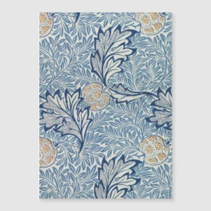 William Morris Apple Flower Blommigt Design
