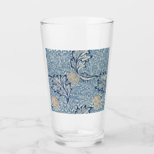 William Morris Apple Flower Blommigt Design Glaskopp