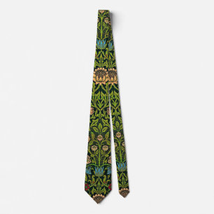 William Morris - Aquilegia, mörkgrön, Case-Mate Slips