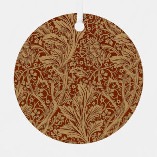 William Morris Arcadia Blommigt Garden Flower Clas Julgransdekoration