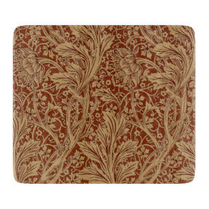 William Morris Arcadia Floral Garden Flower Classi