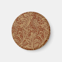William Morris Arcadia Floral Garden Flower Classi
