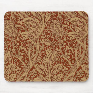 William Morris Arcadia Floral Garden Flower Classi Musmatta
