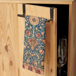 William Morris art kökshandduk