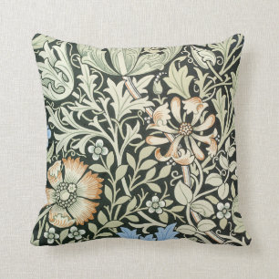 William Morris Art Kudde