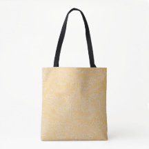 William Morris Art Larkspur Tote Bag