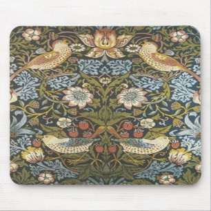 William Morris Art Mousepad 20 Musmatta