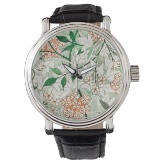 William Morris Art nouveau Blommigt Watch Armbandsur