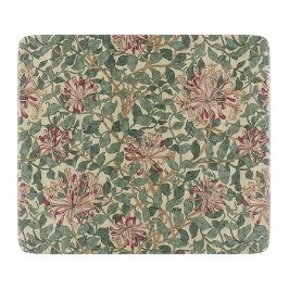 William Morris - Art nouveau Honeysuckle & Lövs