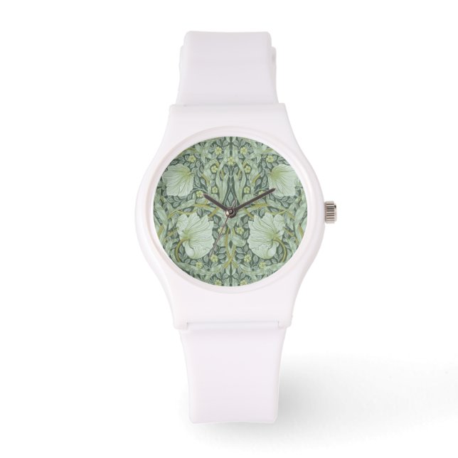 William Morris, Art nouveau mönster, vacker konst Armbandsur (Framsida)
