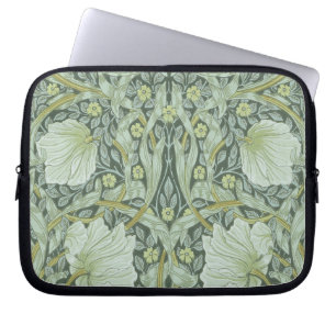 William Morris, Art nouveau mönster, vacker konst Laptop Fodral