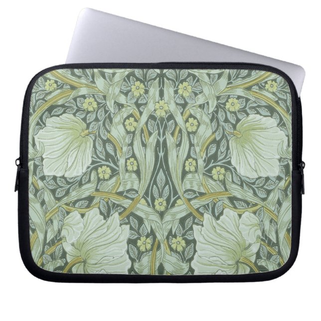 William Morris, Art nouveau mönster, vacker konst Laptop Fodral (Framsidan)