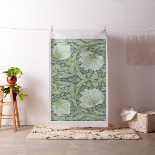 William Morris, Art nouveau mönster, vacker konst Tyg