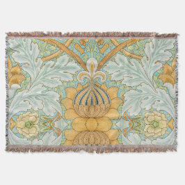 William morris art nouveau st James mönster 1881 Filt