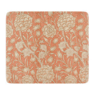 William Morris - Art nouveau Vild Tulips - persiko