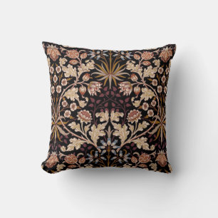 William Morris art nouveaudekorativ kudde
