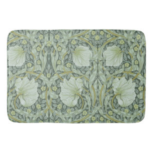 William Morris, art nouveaumönster, härlig konst Badrumsmatta