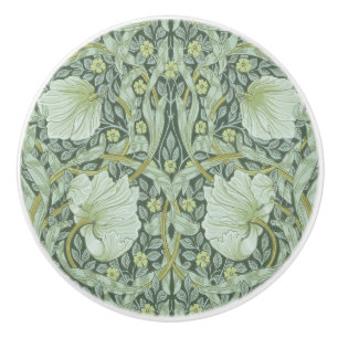 William Morris, art nouveaumönster, härlig konst Knopp