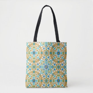 William Morris art Vine tothe bag Tygkasse