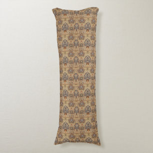 William Morris: Artichoke Body Pillow Kroppskudde