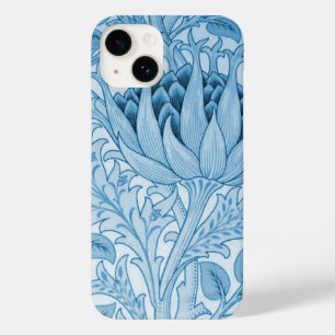 William Morris Artichoke Himlar Blue
