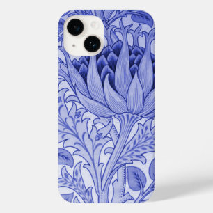 William Morris Artichoke Indigo Blue