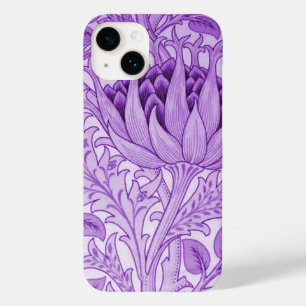 William Morris Artichoke Lila