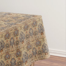 William Morris: Artichoke Tablecloth