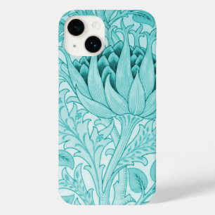 William Morris Artichoke Teal