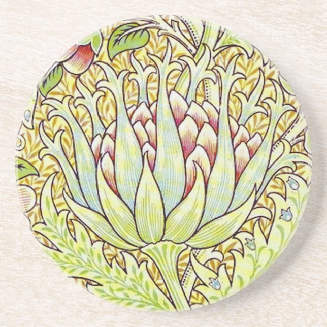 William Morris ’Artichoke’ Underlägg (Framsidan)
