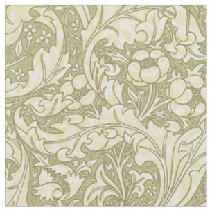 William Morris "Bachelors Button" 4. Tyg