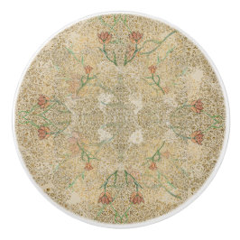 William * Morris Beige Vintage Tulip II Knopp