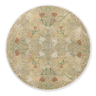 William * Morris Beige Vintage Tulip II Knopp