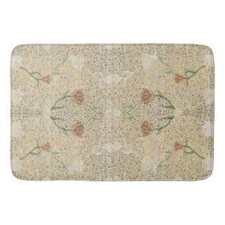 William * Morris Beige Vintage Tulpan Badrumsmatta