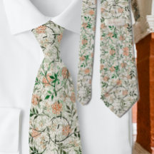 William Morris berömda Jasminblommönster