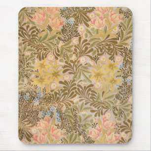 William Morris berså - Mousepad Musmatta