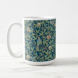 William Morris "Bird and Pomegranate"  Kaffemugg