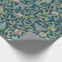 William Morris ’Bird and Pomegranate’