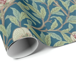 William Morris ’Bird and Pomegranate’ Presentpapper