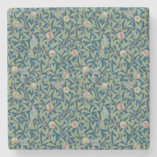 William Morris ’Bird and Pomegranate’ Stenunderlägg