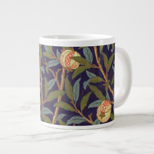 William Morris Bird and Pomegranate Vintage Blommi Jumbo Mugg