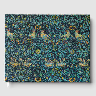 William Morris Birds & Blommönster Gästböcker