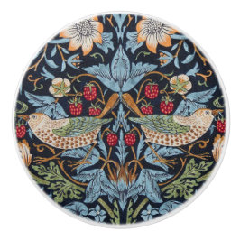 William Morris Birds och Berries Knopp