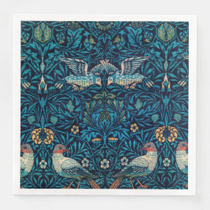 William Morris Birds Pappersservett