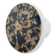 William * Morris Black och Guld