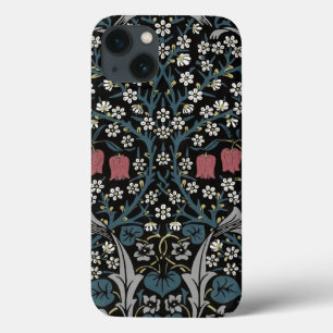 William Morris Blackthorn Blommigt Art nouveau